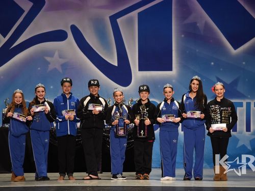 Concord, NH - 1/30/2016 - Awards