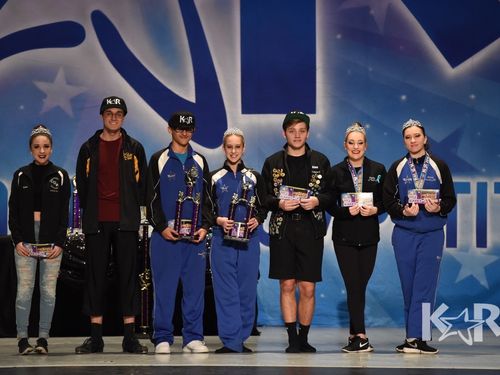 Concord, NH - 1/30/2016 - Awards