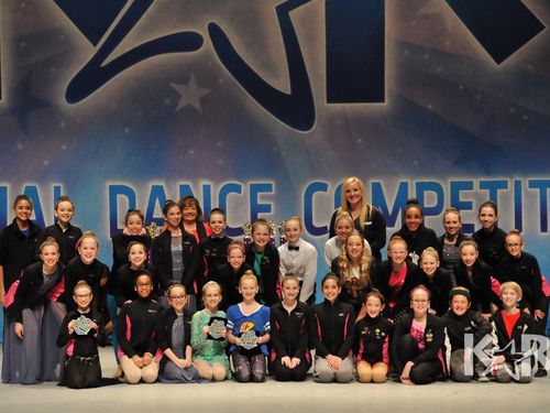 Detroit, MI - 1/29/2016 - Awards