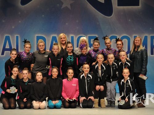 Detroit, MI - 1/29/2016 - Awards