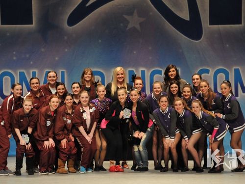 Detroit, MI - 1/29/2016 - Awards
