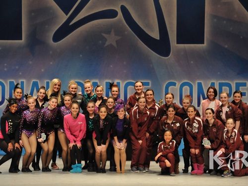 Detroit, MI - 1/29/2016 - Awards