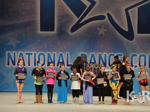 Detroit, MI - 1/29/2016 - Awards