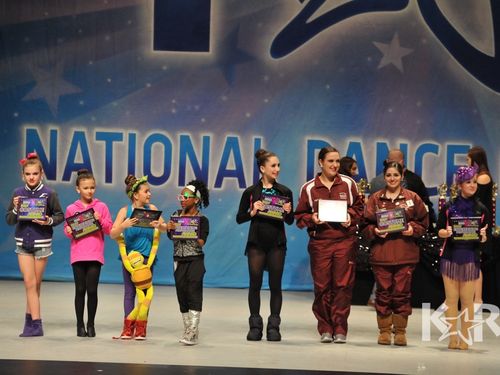 Detroit, MI - 1/29/2016 - Awards