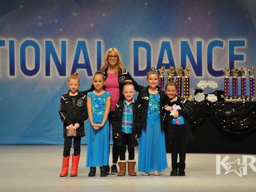 Detroit, MI - 1/29/2016 - Awards