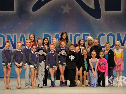 Detroit, MI - 1/29/2016 - Awards