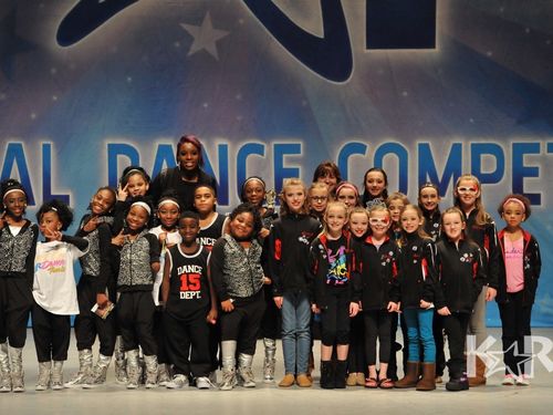Detroit, MI - 1/29/2016 - Awards