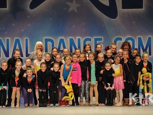 Detroit, MI - 1/29/2016 - Awards