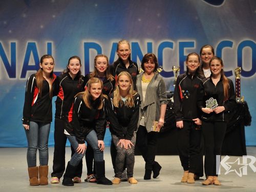 Detroit, MI - 1/29/2016 - Awards