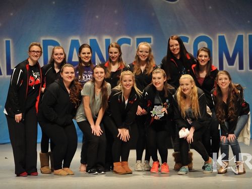 Detroit, MI - 1/29/2016 - Awards