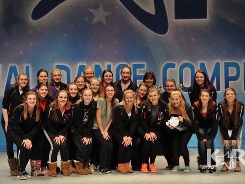 Detroit, MI - 1/29/2016 - Awards