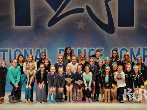 Detroit, MI - 1/29/2016 - Awards