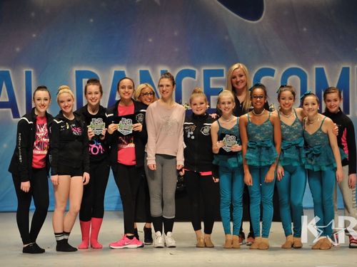 Detroit, MI - 1/29/2016 - Awards