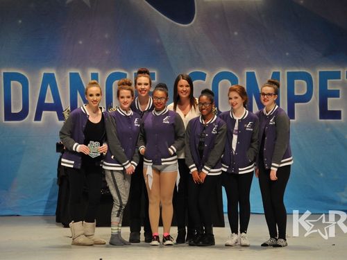 Detroit, MI - 1/29/2016 - Awards