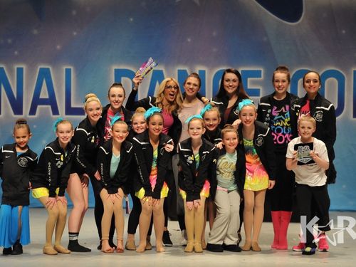 Detroit, MI - 1/29/2016 - Awards