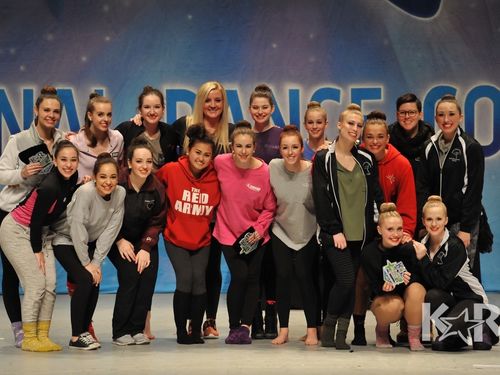 Detroit, MI - 1/29/2016 - Awards