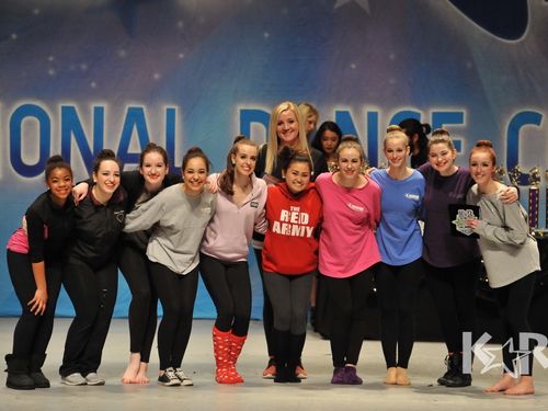 Detroit, MI - 1/29/2016 - Awards