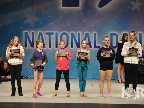 Detroit, MI - 1/29/2016 - Awards