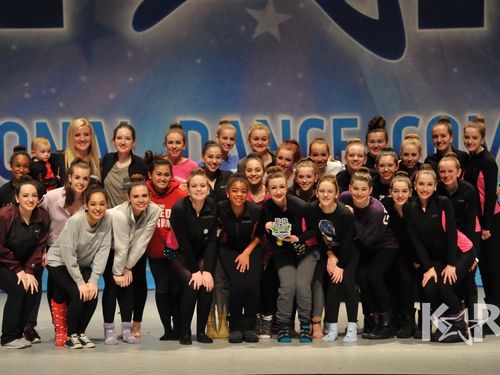 Detroit, MI - 1/29/2016 - Awards