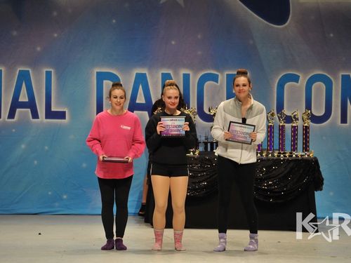 Detroit, MI - 1/29/2016 - Awards