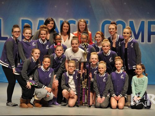 Detroit, MI - 1/29/2016 - Awards