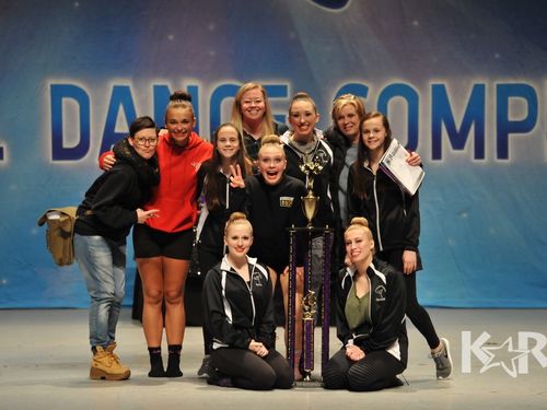 Detroit, MI - 1/29/2016 - Awards