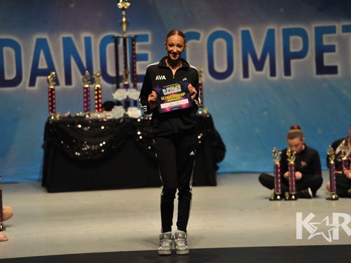 Detroit, MI - 1/29/2016 - Awards