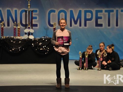 Detroit, MI - 1/29/2016 - Awards