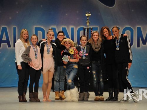 Detroit, MI - 1/29/2016 - Awards