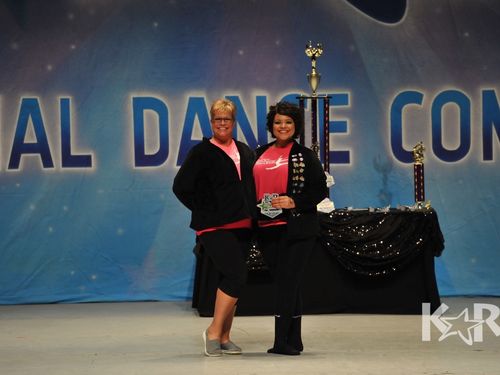 Detroit, MI - 1/29/2016 - Awards