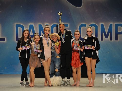Detroit, MI - 1/29/2016 - Awards