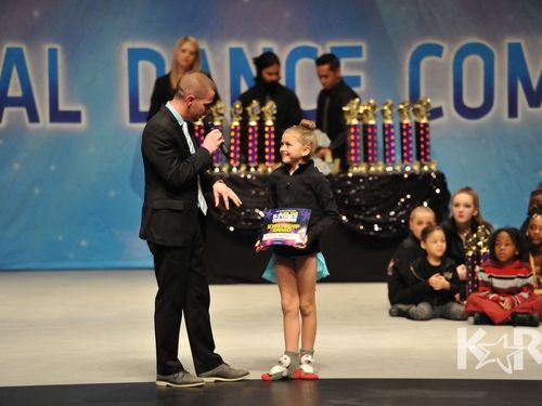 Detroit, MI - 1/29/2016 - Awards