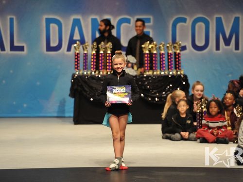 Detroit, MI - 1/29/2016 - Awards