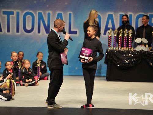 Detroit, MI - 1/29/2016 - Awards