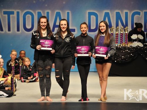 Detroit, MI - 1/29/2016 - Awards