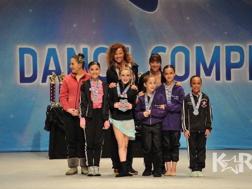 Detroit, MI - 1/29/2016 - Awards
