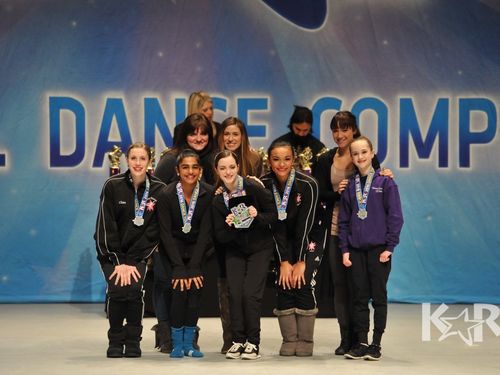 Detroit, MI - 1/29/2016 - Awards