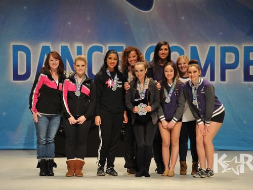 Detroit, MI - 1/29/2016 - Awards