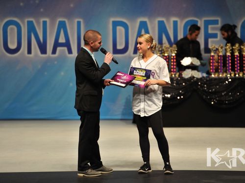 Detroit, MI - 1/29/2016 - Awards