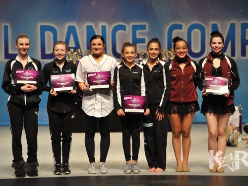 Detroit, MI - 1/29/2016 - Awards