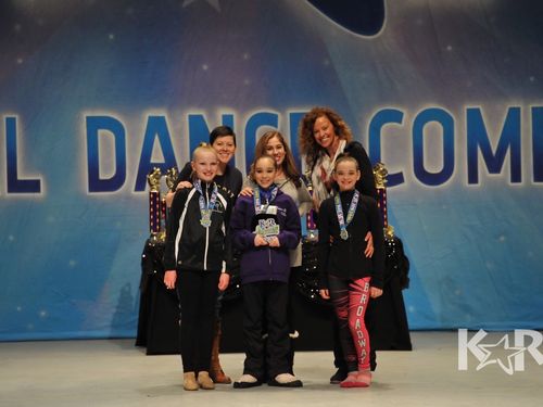 Detroit, MI - 1/29/2016 - Awards