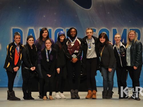 Detroit, MI - 1/29/2016 - Awards