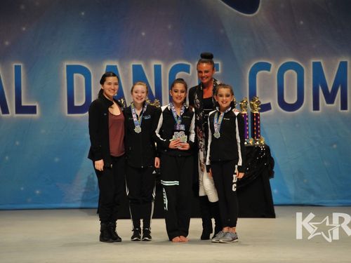 Detroit, MI - 1/29/2016 - Awards