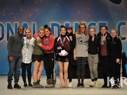 Detroit, MI - 1/29/2016 - Awards