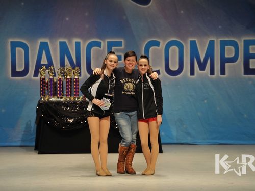 Detroit, MI - 1/29/2016 - Awards