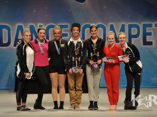 Detroit, MI - 1/29/2016 - Awards