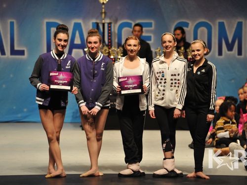 Detroit, MI - 1/29/2016 - Awards