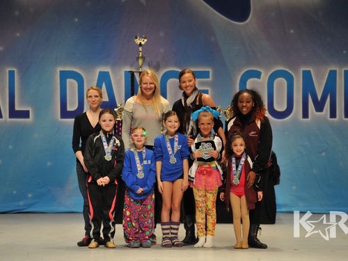 Detroit, MI - 1/29/2016 - Awards