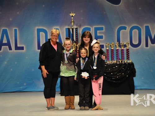 Detroit, MI - 1/29/2016 - Awards