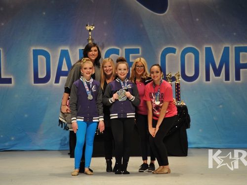 Detroit, MI - 1/29/2016 - Awards